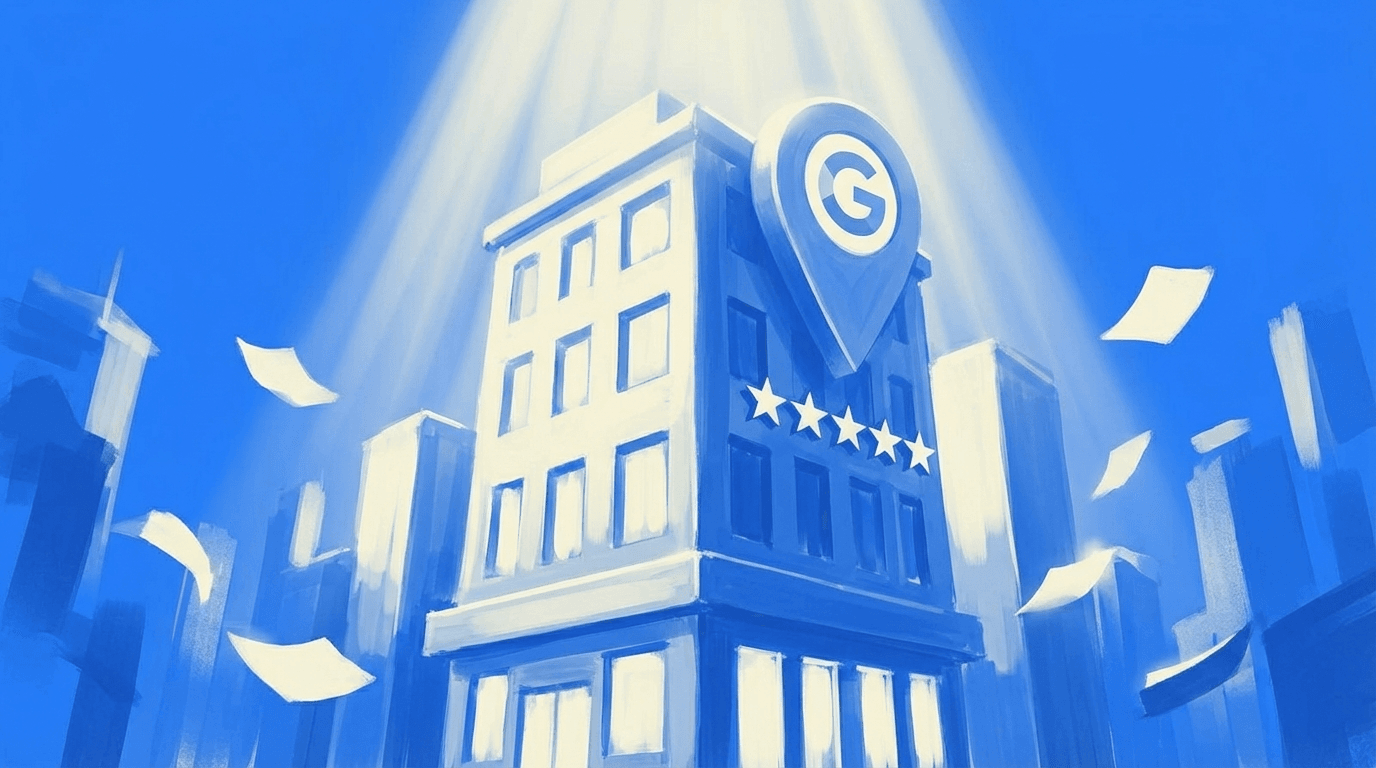 Google Bedrijfsprofiel