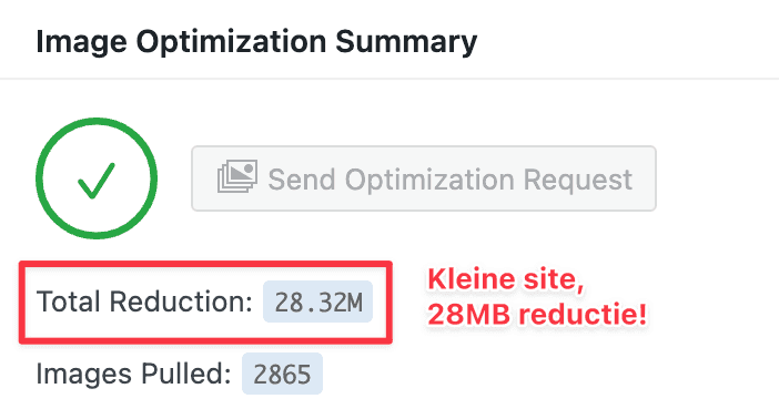 afbeeldingen verkleinen wordpress sneller