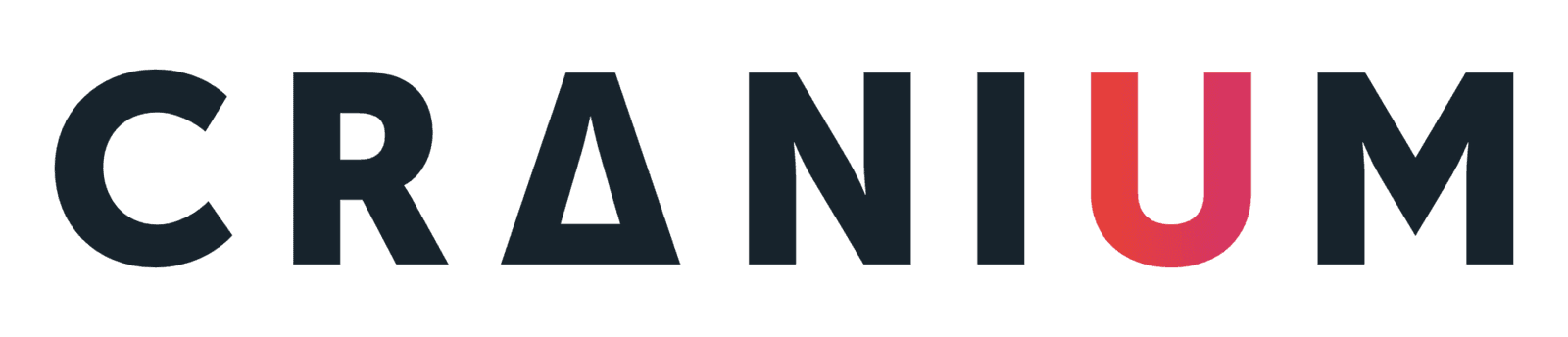 CRANIUM logo 2024 dark gradient 1
