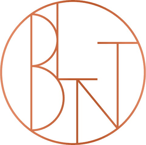 logo blentt