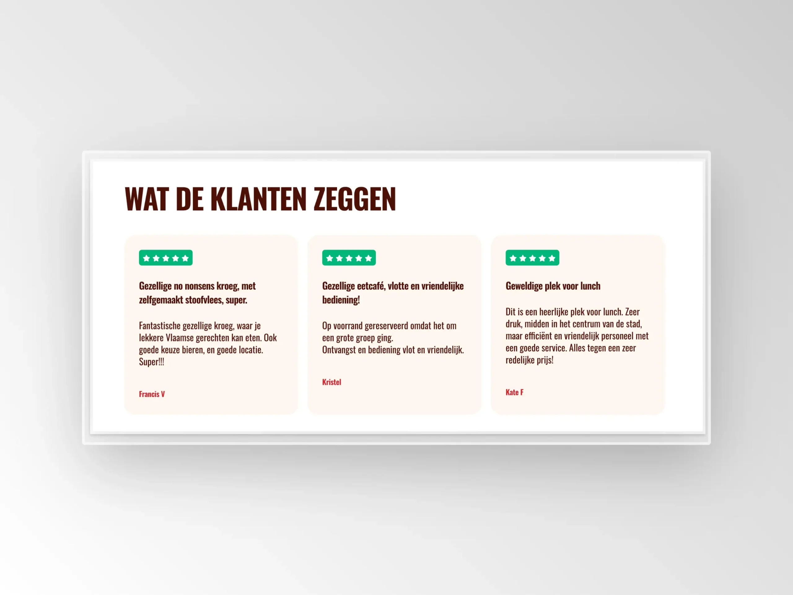 het klokske project