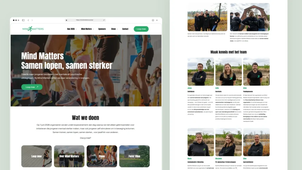 mind matters project