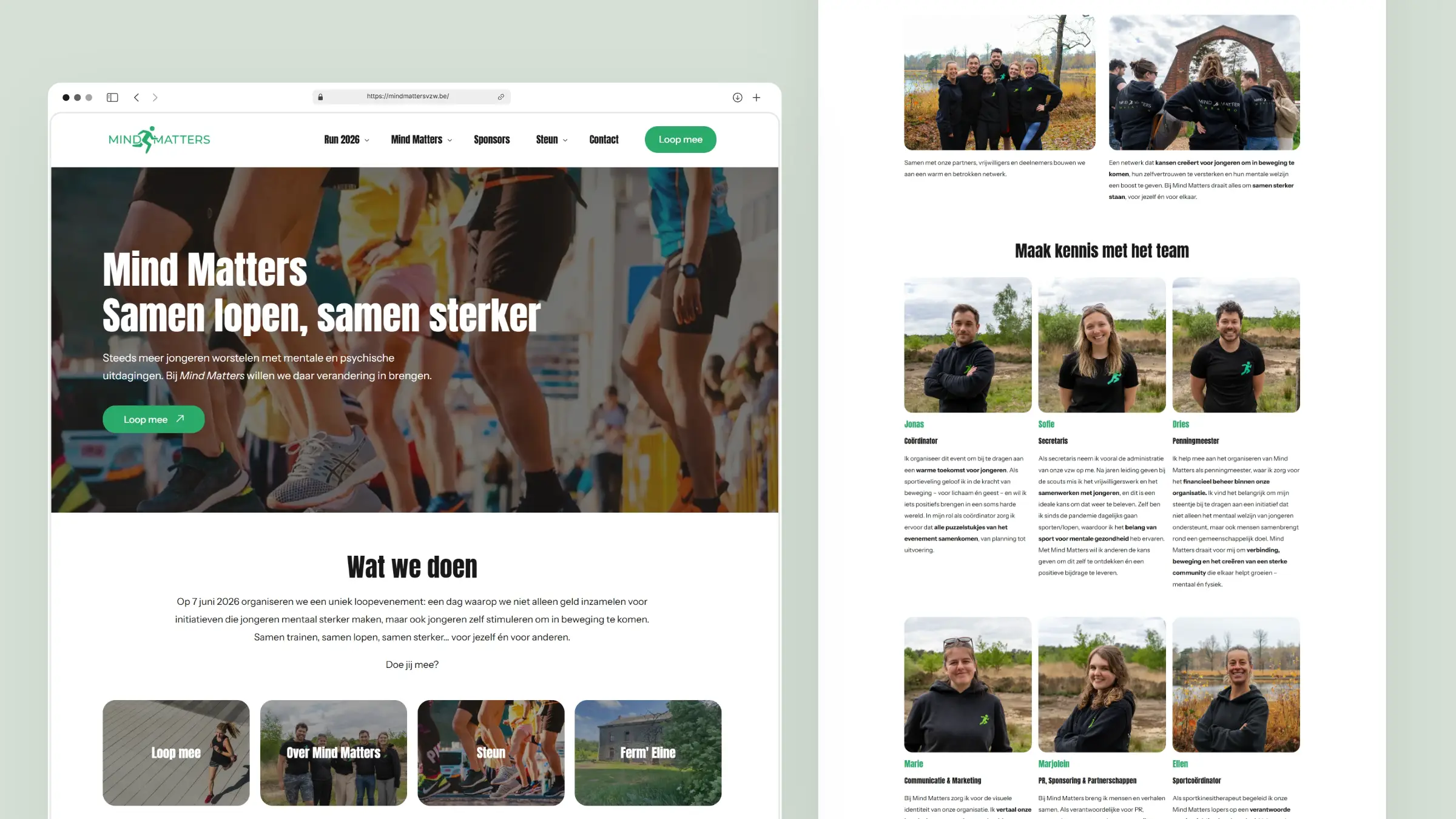 mind matters project