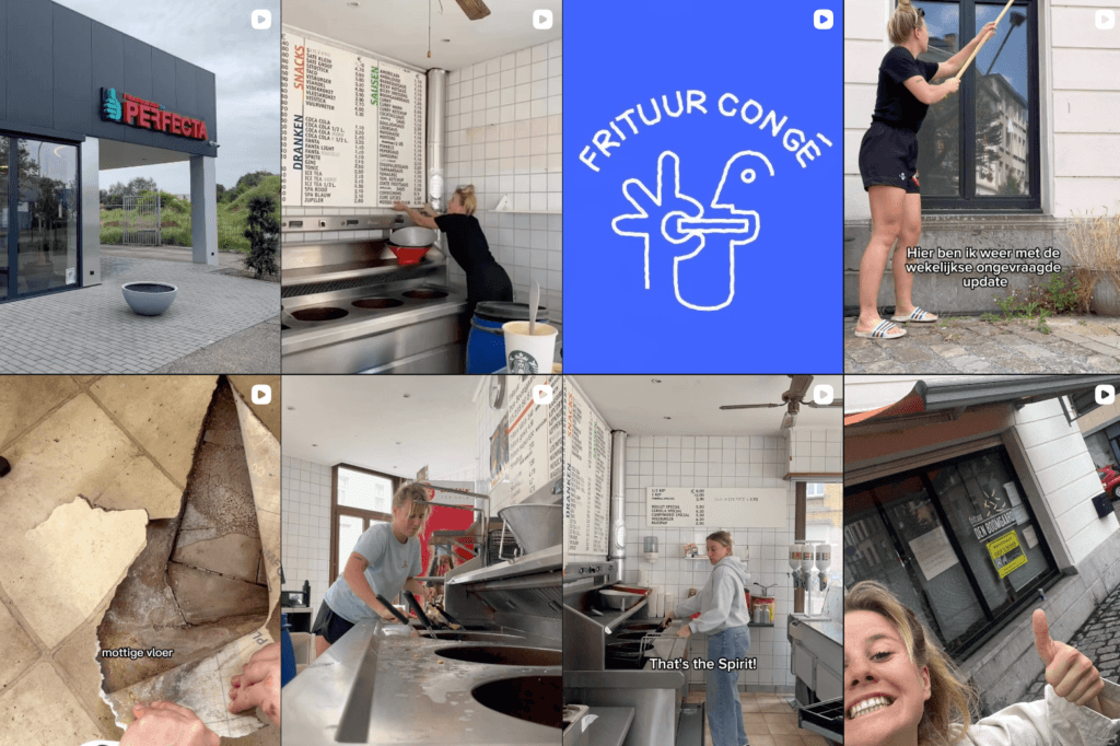 frituur conge